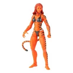 Hasbro Marvel Legends Series Action Figure 2022 Marvel's Tigra - 15 CM