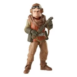 Hasbro Star Wars: The Mandalorian Black Series Action Figure Kuiil - 15 CM