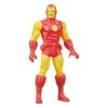 Hasbro Marvel Legends Retro Collection Action Figure 2022 Iron Man - 10 CM -Hasbro Toyland x hasf2656