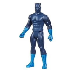 Hasbro Marvel Legends Retro Collection Action Figure 2022 Black Panther - 10 CM