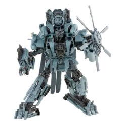 Hasbro Transformers Masterpiece Movie Series Action Figure Decepticon Blackout & Scorponok - 29 CM
