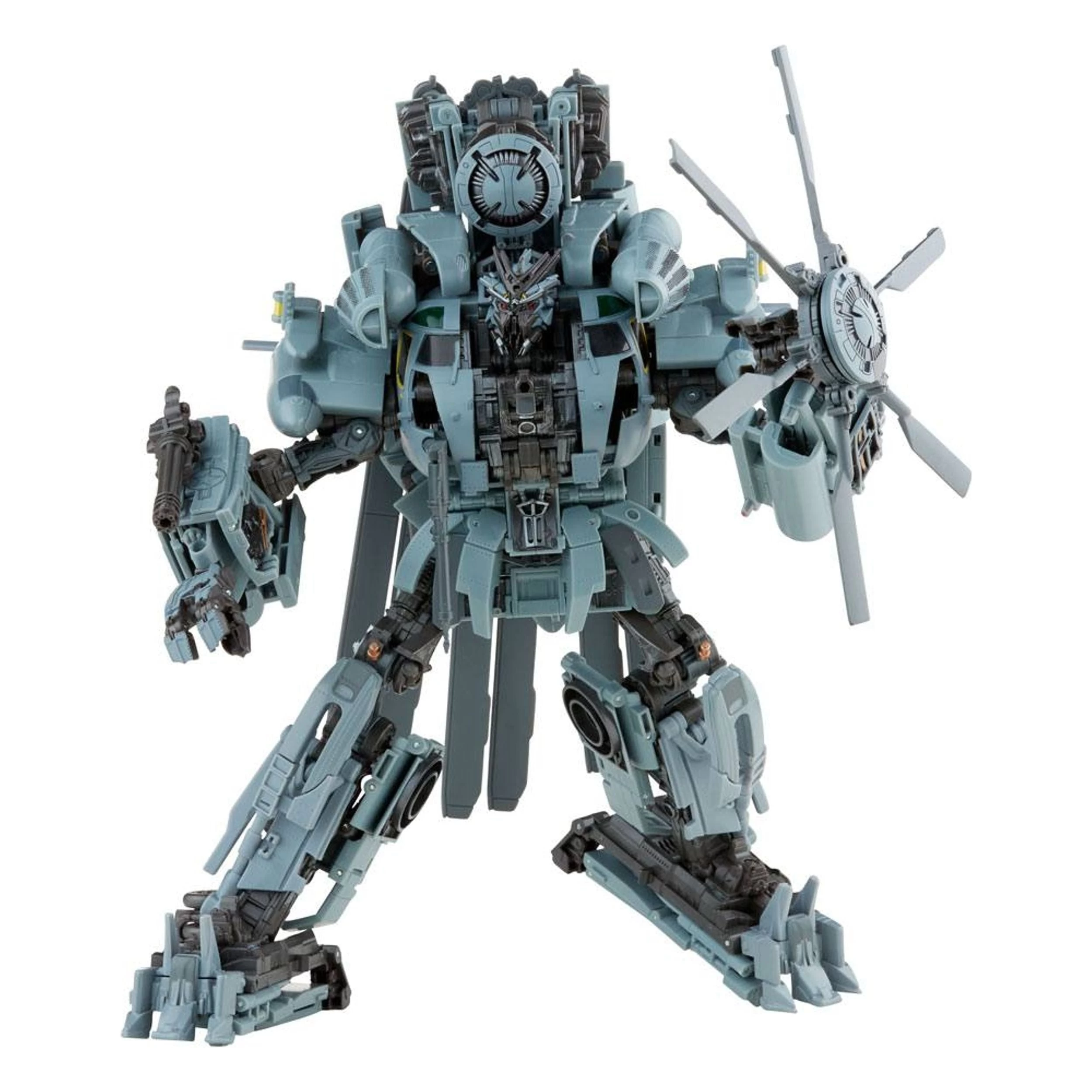 Hasbro Transformers Masterpiece Movie Series Action Figure Decepticon Blackout & Scorponok - 29 CM 3 Hasbro Transformers Masterpiece Movie Series Action Figure Decepticon Blackout & Scorponok - 29 CM