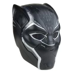 Hasbro Black Panther Marvel Legends Series Electronic Helmet Black Panther