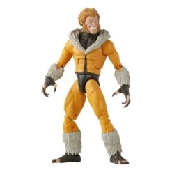 Hasbro X-Men Marvel Legends Series Action Figure 2022 Sabretooth - 15 CM