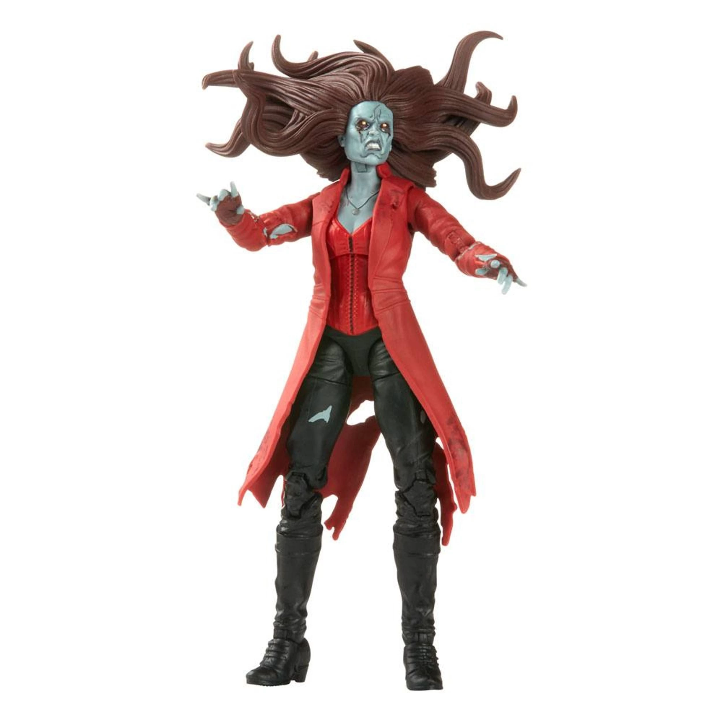 Hasbro What If...? Marvel Legends Action Figure Khonshu BAF: Zombie Scarlet Witch - 15 CM 3 Hasbro What If...? Marvel Legends Action Figure Khonshu BAF: Zombie Scarlet Witch - 15 CM