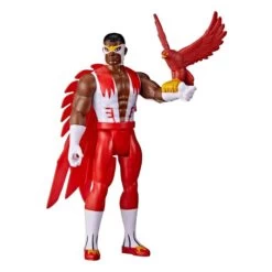 Hasbro Marvel Legends Retro Collection Action Figure 2022 Marvel's Falcon - 10 CM
