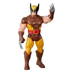 Hasbro Marvel Legends Retro Collection Action Figure 2022 Wolverine - 10 CM