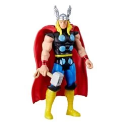 Hasbro Marvel Legends Retro Collection Action Figure 2022 The Mighty Thor - 10 CM