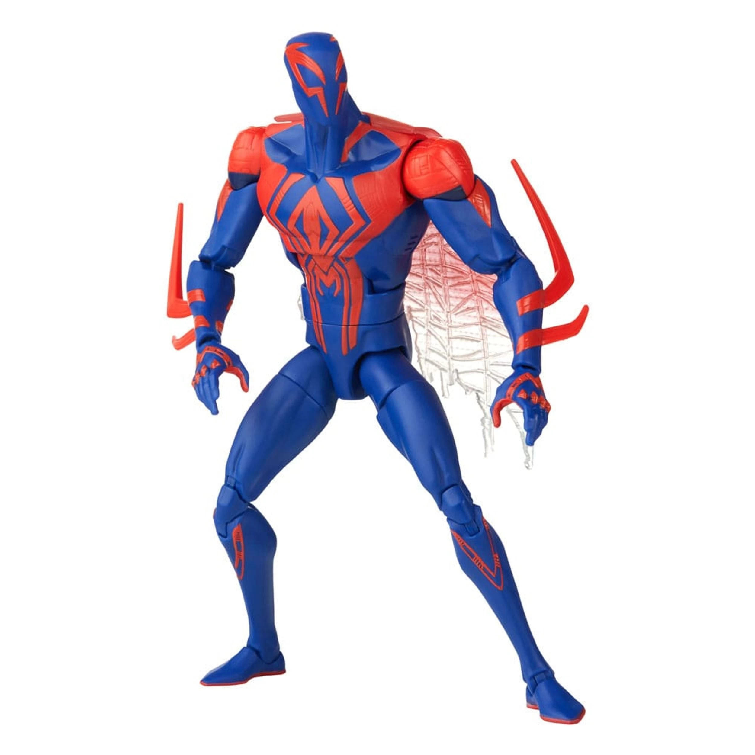 Hasbro Spider-Man: Across The Spider-Verse Marvel Legends Action Figure Spider-Man 2099 15 CM 3 Hasbro Spider-Man: Across The Spider-Verse Marvel Legends Action Figure Spider-Man 2099 15 CM