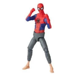 Hasbro Spider-Man: Across The Spider-Verse Marvel Legends Action Figure Peter B. Parker 15 CM