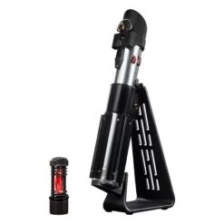 Hasbro Star Wars Black Series Replica Force FX Elite Lightsaber Darth Vader - 1:1
