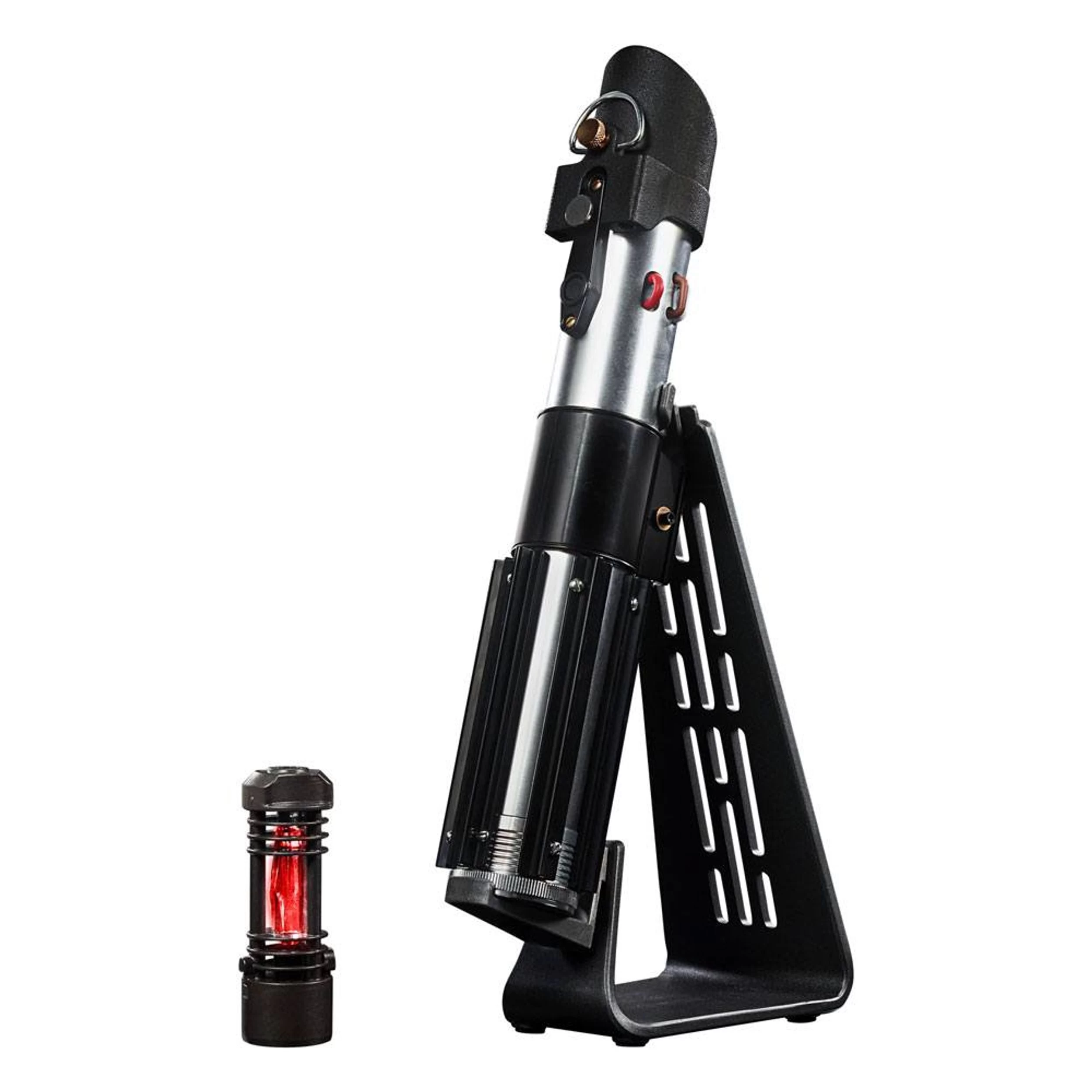 Hasbro Star Wars Black Series Replica Force FX Elite Lightsaber Darth Vader - 1:1 3 Hasbro Star Wars Black Series Replica Force FX Elite Lightsaber Darth Vader - 1:1