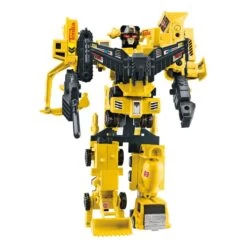 Hasbro Transformers X Tonka Mash-Up Generations Action Figure Tonkanator - 45 CM