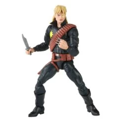 Hasbro The Uncanny X-Men Marvel Legends Action Figure Longshot - 15 CM