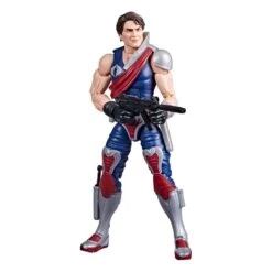 Hasbro G.I. Joe Classified Series Action Figure 2023 Xamot Paoli 15 CM