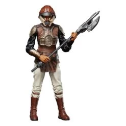 Hasbro Star Wars Episode VI Black Series Archive Action Figure 2022 Lando Calrissian Skiff Guard - 15 CM