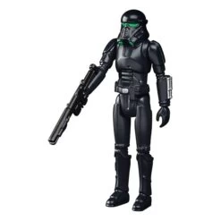 Hasbro Star Wars The Mandalorian Retro Collection Action Figure 2022 Imperial Death Trooper - 10 CM