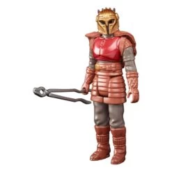Hasbro Star Wars The Mandalorian Retro Collection Action Figure 2022 The Armorer - 10 CM