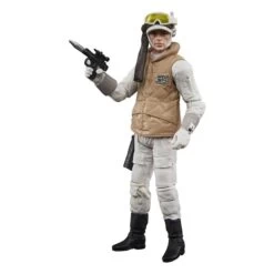 Hasbro Star Wars Episode V Vintage Collection Action Figure 2022 Rebel Soldier Echo Base Battle Gear - 10 CM