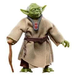 Hasbro Star Wars Episode V Vintage Collection Action Figure 2022 Yoda Dagobah - 10 CM