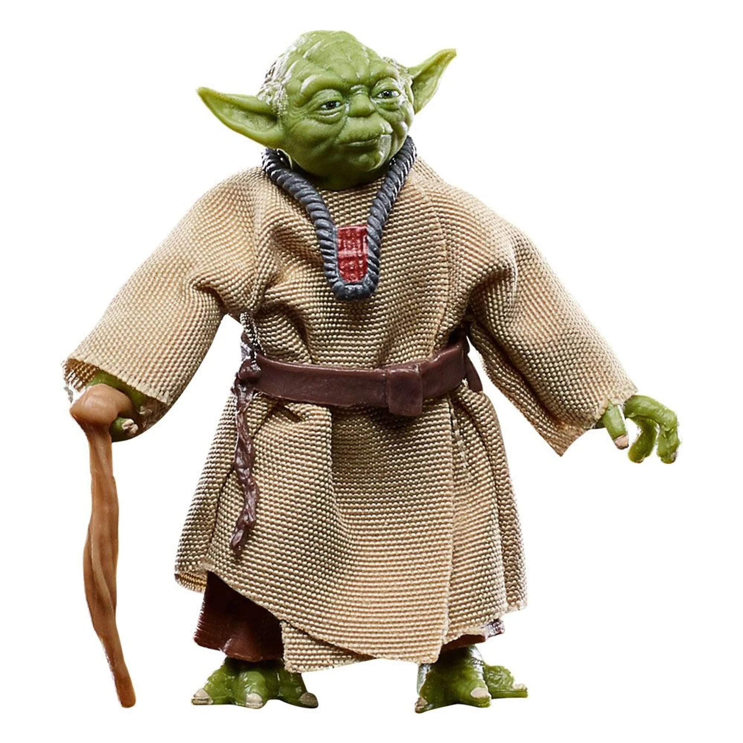 Hasbro Star Wars Episode V Vintage Collection Action Figure 2022 Yoda Dagobah - 10 CM 3 Hasbro Star Wars Episode V Vintage Collection Action Figure 2022 Yoda Dagobah - 10 CM