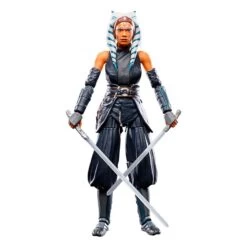 Hasbro Star Wars The Mandalorian Vintage Collection Action Figure 2022 Ahsoka Tano (Corvus) - 10 CM