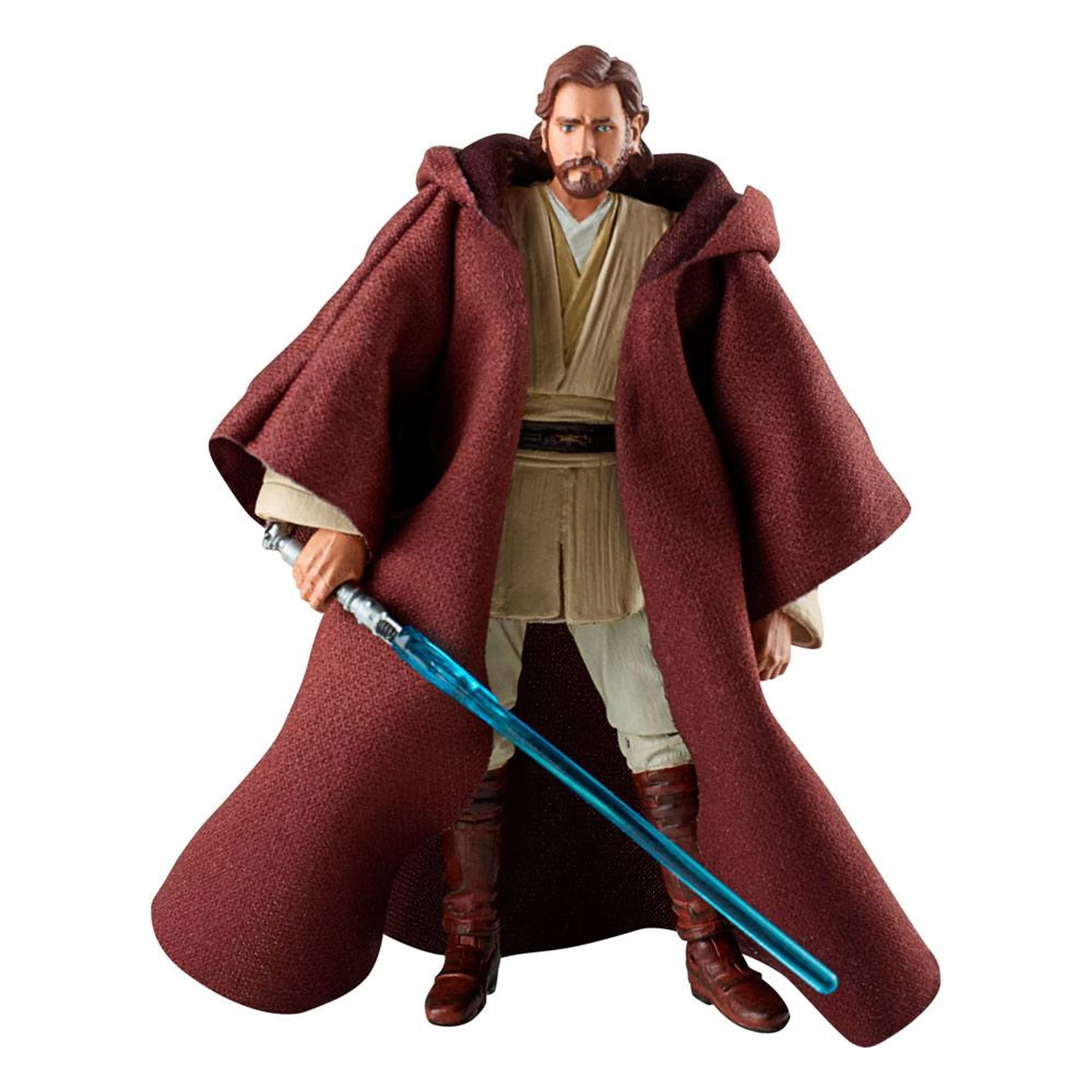 Hasbro Star Wars Episode II Vintage Collection Action Figure 2022 Obi-Wan Kenobi - 10 CM 3 Hasbro Star Wars Episode II Vintage Collection Action Figure 2022 Obi-Wan Kenobi - 10 CM