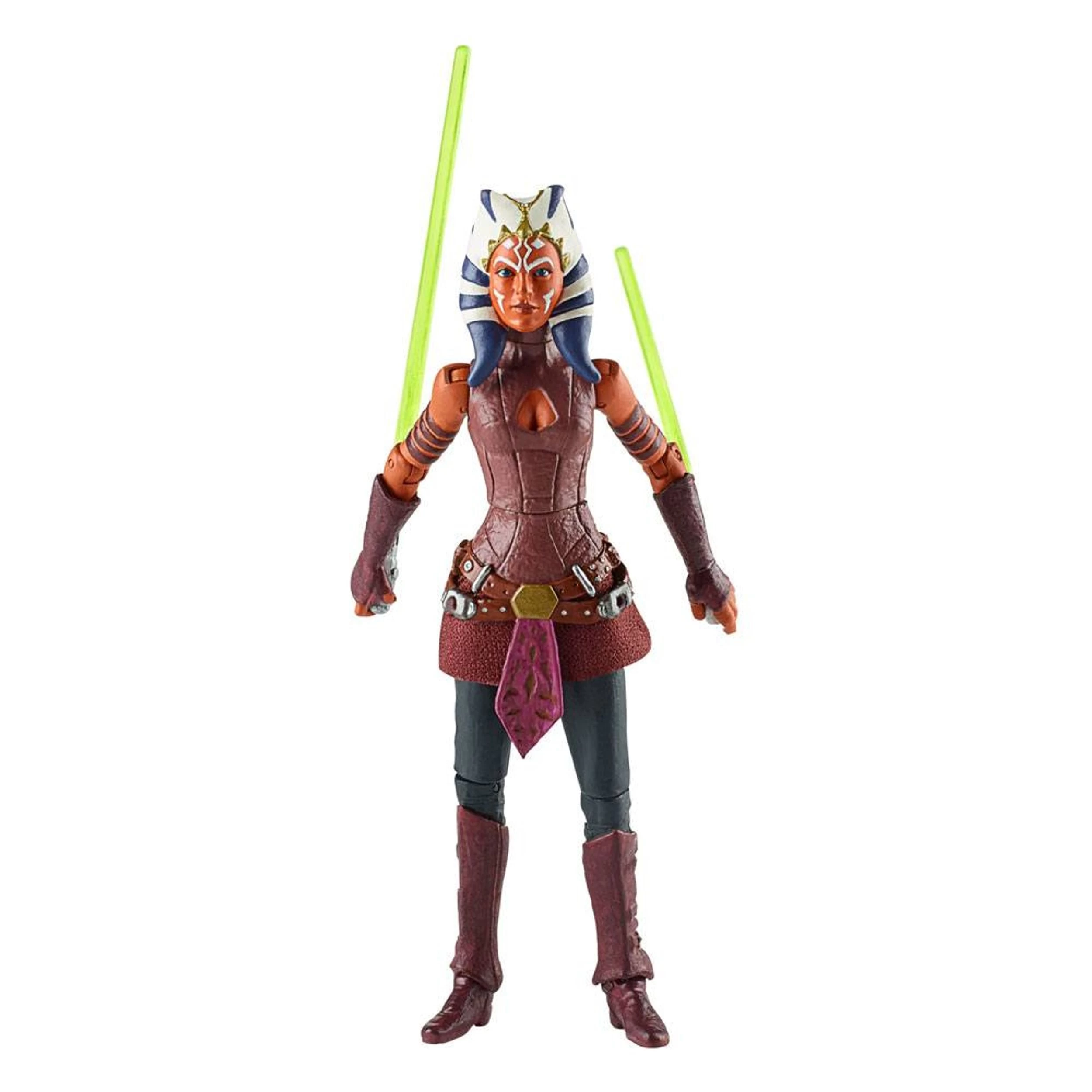 Hasbro Star Wars The Clone Wars Vintage Collection Action Figure 2022 Ahsoka Tano - 10 CM 3 Hasbro Star Wars The Clone Wars Vintage Collection Action Figure 2022 Ahsoka Tano - 10 CM