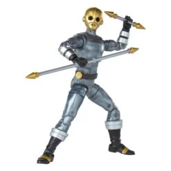 Hasbro Power Rangers Zeo Lightning Collection Action Figure 2022 Cog - 15 CM