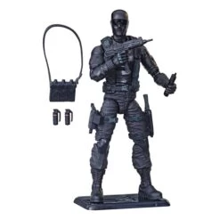 Hasbro G.I. Joe Retro Collection Action Figure Snake Eyes 15 CM