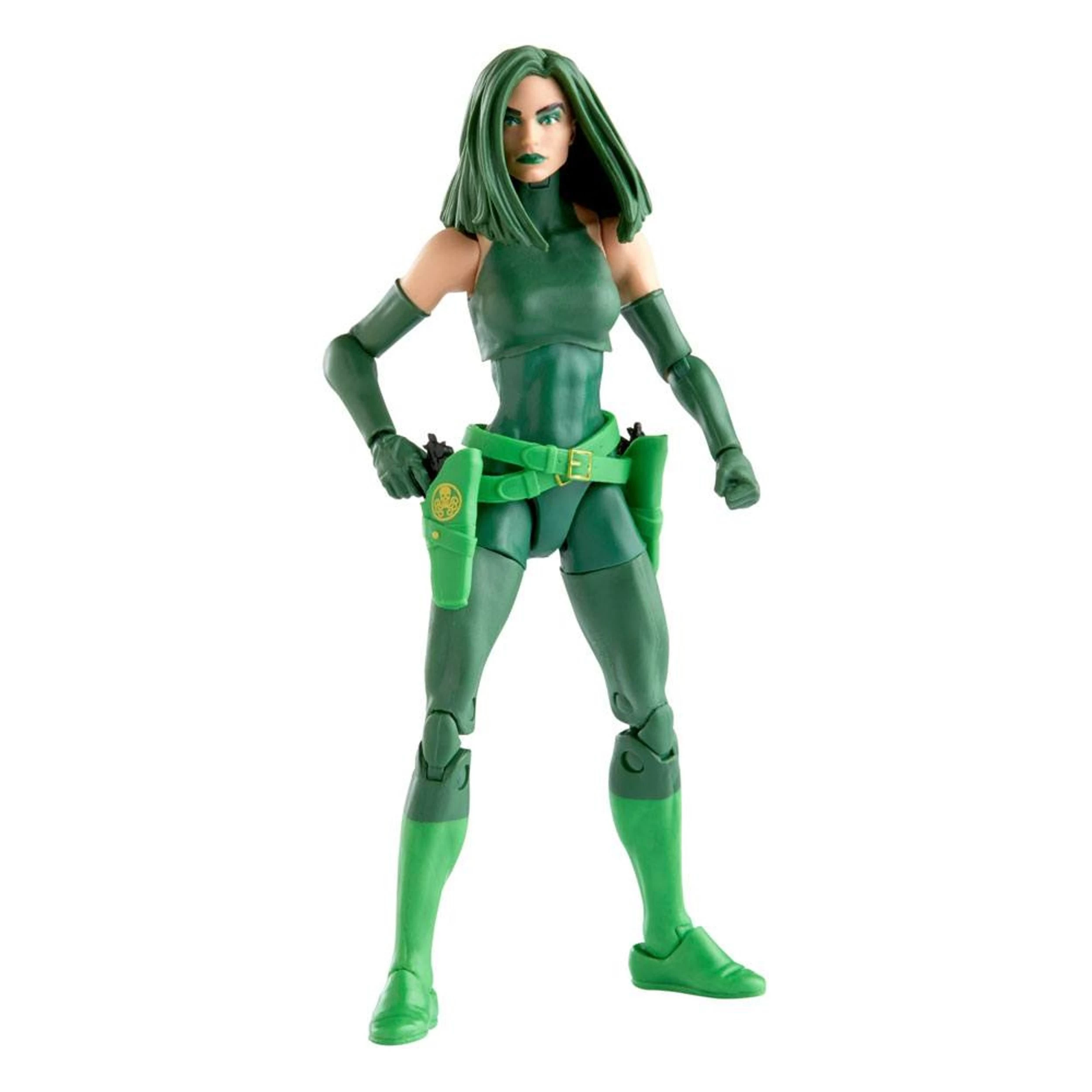 Hasbro Marvel Legends Series Action Figure 2022 Marvel's Controller BAF #3: Madame Hydra - 15 CM 3 Hasbro Marvel Legends Series Action Figure 2022 Marvel's Controller BAF #3: Madame Hydra - 15 CM