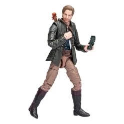 Hasbro Dungeons & Dragons: Honor Among Thieves Golden Archive Action Figure Edgin 15 CM