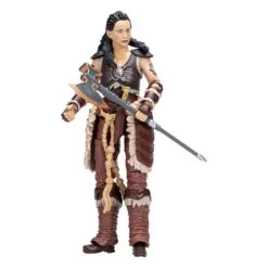 Hasbro Dungeons & Dragons: Honor Among Thieves Golden Archive Action Figure Holga 15 CM