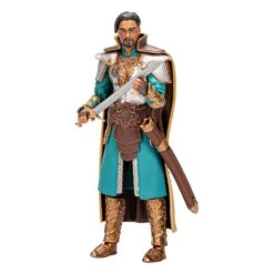 Hasbro Dungeons & Dragons: Honor Among Thieves Golden Archive Action Figure Xenk 15 CM