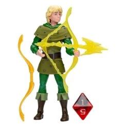 Hasbro Dungeons & Dragons Action Figure Hank - 15 CM