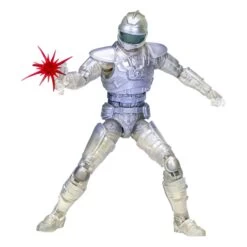 Hasbro Power Rangers Lightning Collection Action Figure Turbo Invisible Phantom Ranger 15 CM