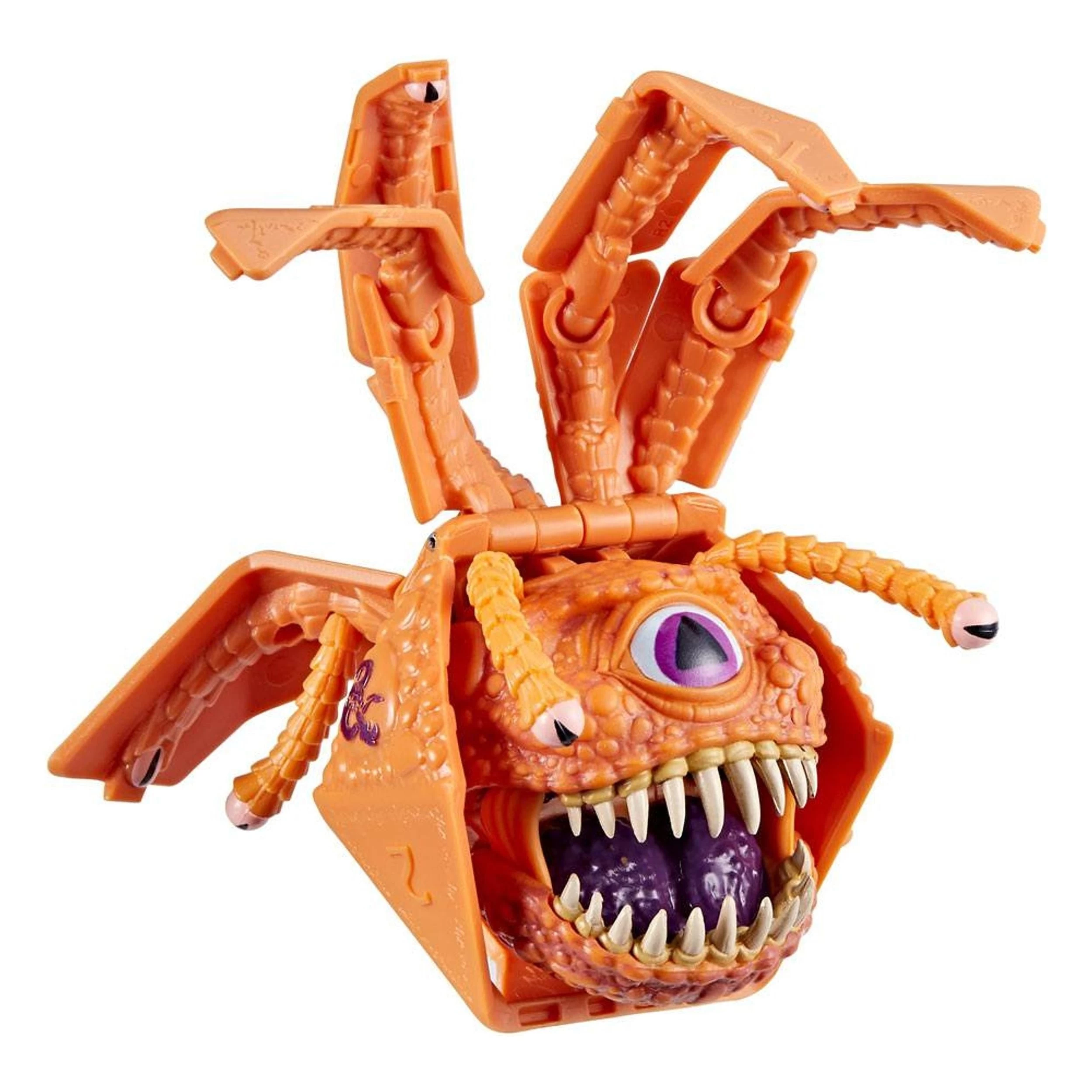 Hasbro Dungeons & Dragons: Honor Among Thieves Dicelings Action Figure Beholder 3 Hasbro Dungeons & Dragons: Honor Among Thieves Dicelings Action Figure Beholder