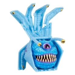Hasbro Dungeons & Dragons: Honor Among Thieves Dicelings Action Figure Blue Beholder