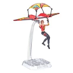 Hasbro Fortnite Victory Royale Series Action Figures 2022 Battle Royale Pack TNTina & Glider - 15 CM
