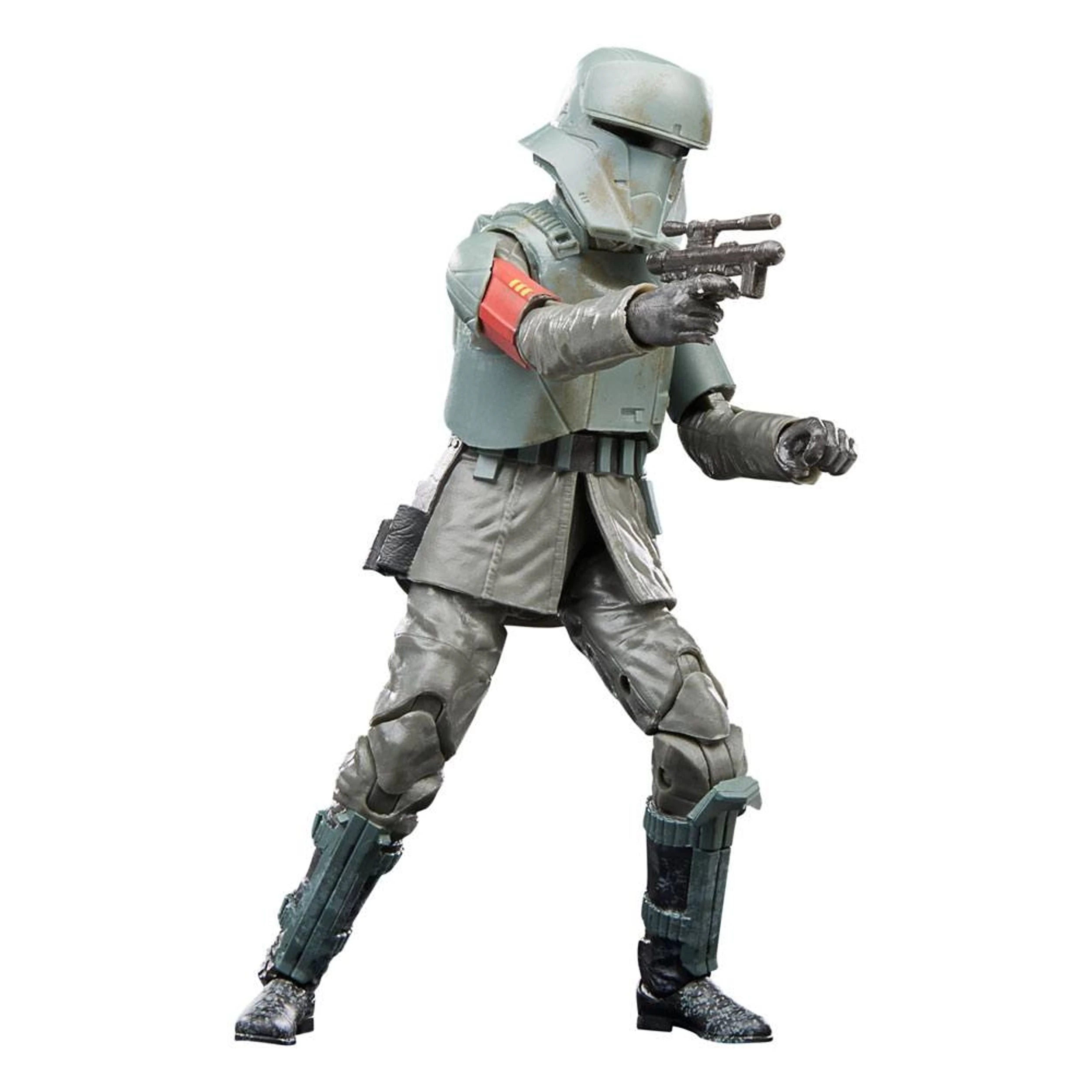 Hasbro Star Wars: The Mandalorian Black Series Action Figure Din Djarin Morak - 15 CM 3 Hasbro Star Wars: The Mandalorian Black Series Action Figure Din Djarin Morak - 15 CM