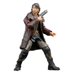 Hasbro Star Wars: Andor Black Series Action Figure Cassian Andor - 15 CM