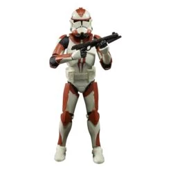 Hasbro Star Wars: The Clone Wars Black Series Action Figure Clone Trooper 187th Battalion - 15 CM