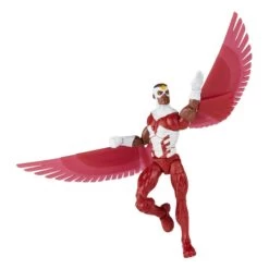 Hasbro Marvel Legends Retro Collection Action Figure 2022 Marvel's Falcon - 15 CM
