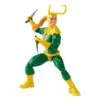Hasbro Marvel Legends Retro Collection Action Figure 2022 Loki - 15 CM -Hasbro Toyland x hasf5883