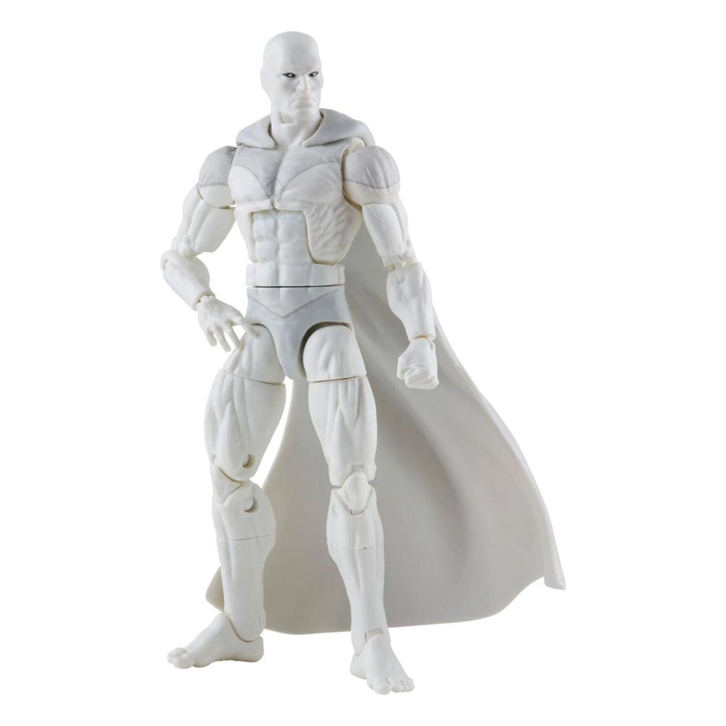 Hasbro Marvel Legends Retro Collection Series Action Figure 2022 Vision The West Coast Avengers - 15 CM 3 Hasbro Marvel Legends Retro Collection Series Action Figure 2022 Vision The West Coast Avengers - 15 CM