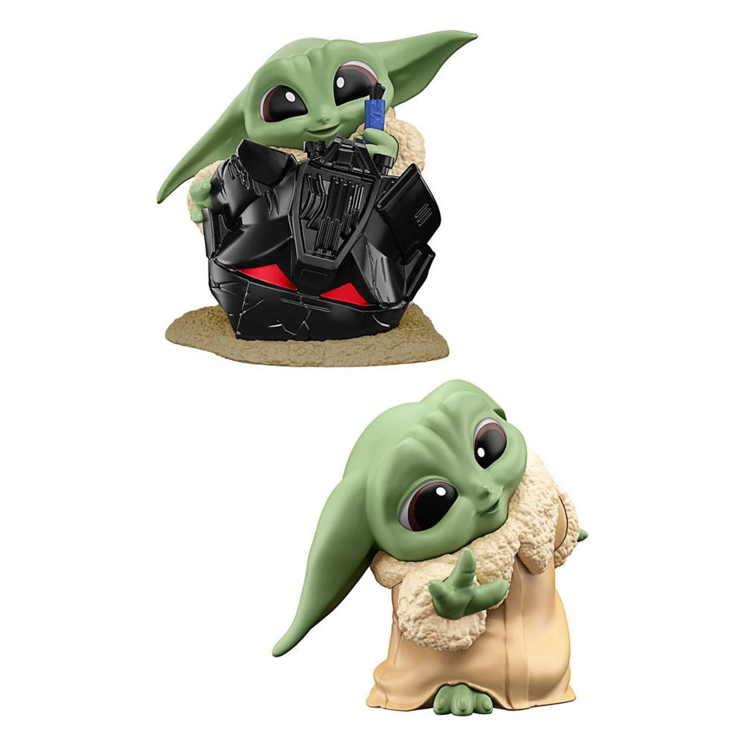 Hasbro Star Wars Bounty Collection Figure 2-Pack Grogu Helmet Hijinks & Peek-A-Boo 3 Hasbro Star Wars Bounty Collection Figure 2-Pack Grogu Helmet Hijinks & Peek-A-Boo
