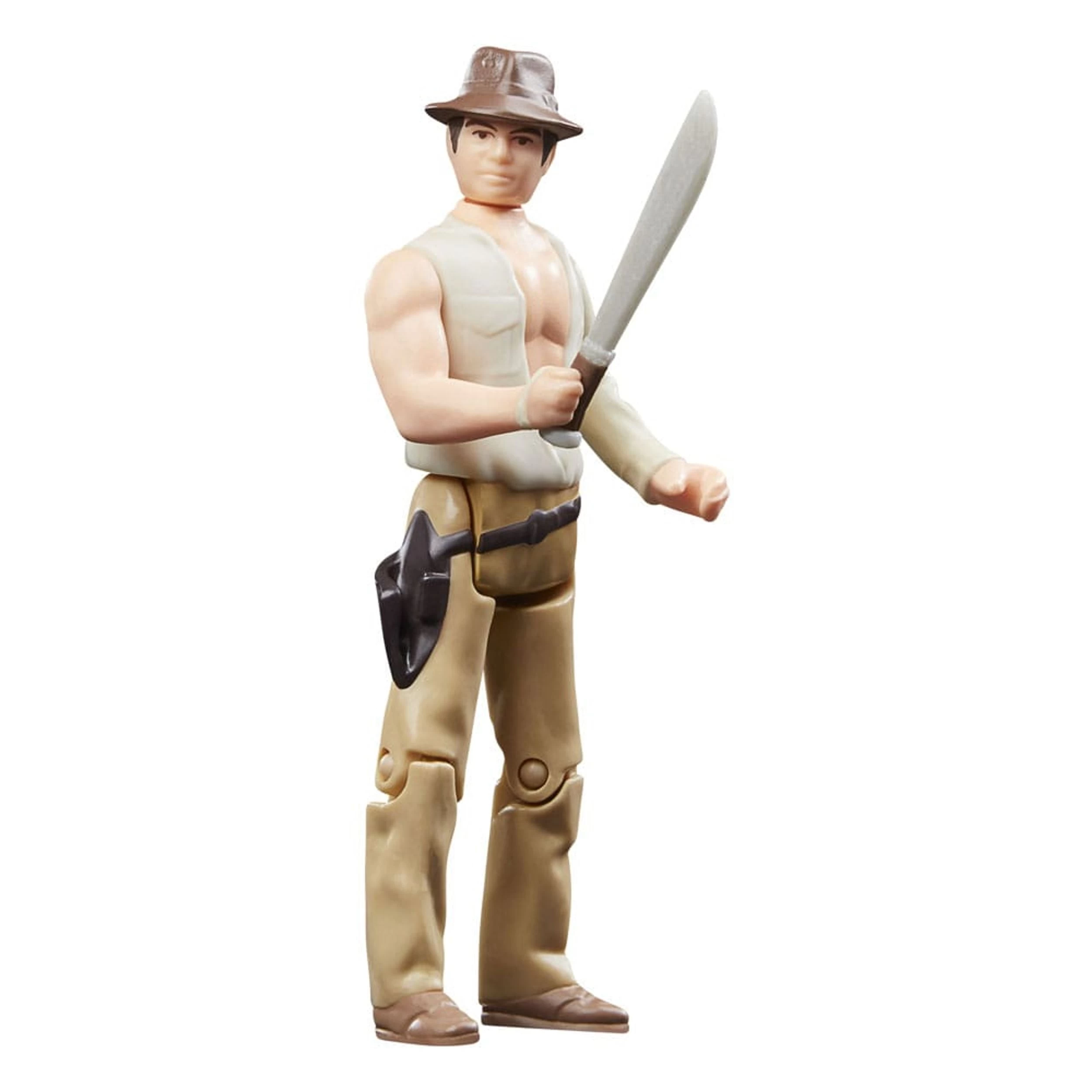 Hasbro Indiana Jones Retro Collection Actionfigur Indiana Jones Temple Of Doom 10 CM 3 Hasbro Indiana Jones Retro Collection Actionfigur Indiana Jones Temple Of Doom 10 CM