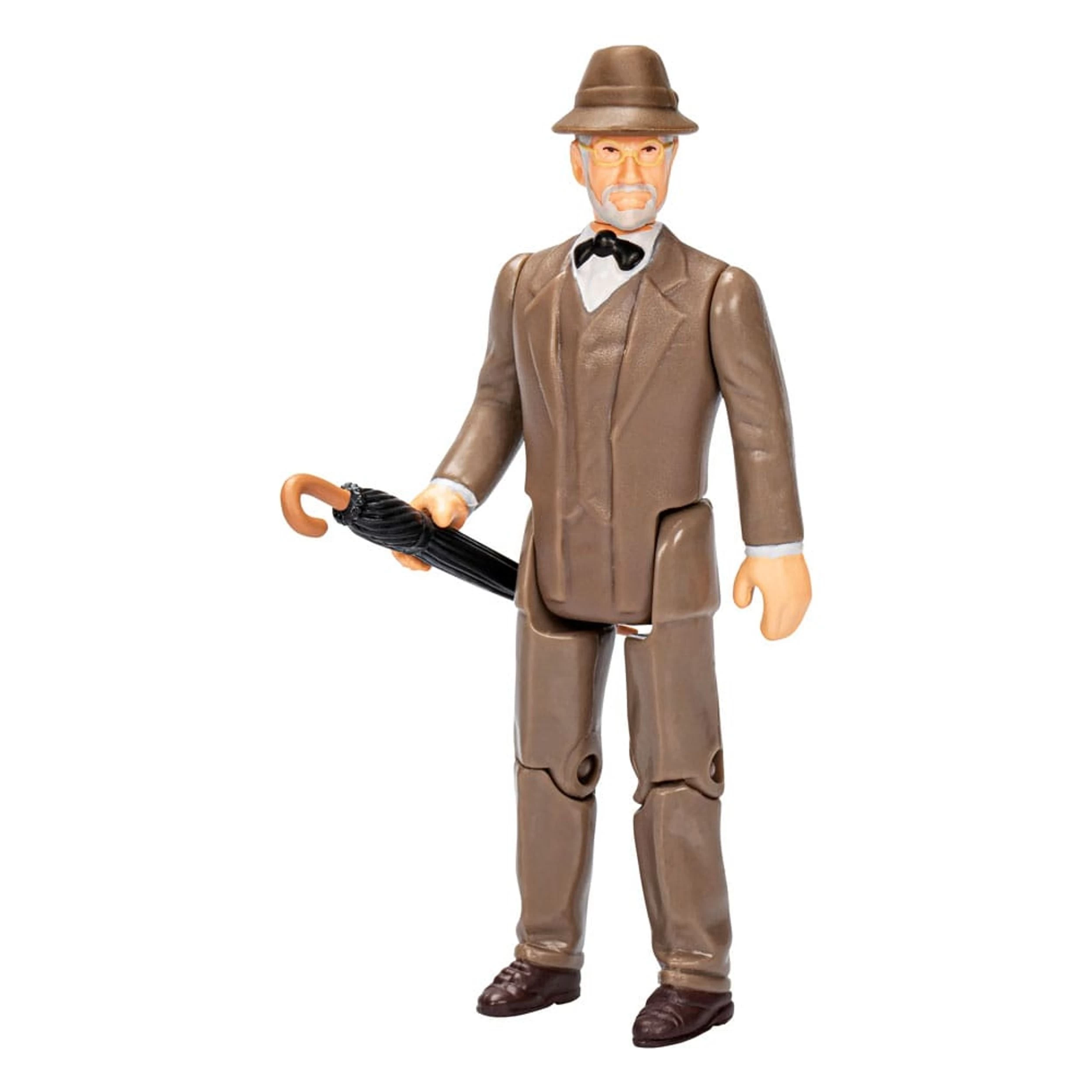 Hasbro Indiana Jones Retro Collection Actionfigur Dr. Henry Jones Sr. The Last Crusade 10 CM 3 Hasbro Indiana Jones Retro Collection Actionfigur Dr. Henry Jones Sr. The Last Crusade 10 CM