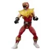 Hasbro Power Rangers X Street Fighter Lightning Collection Action Figure Morphed Ken Soaring Falcon Ranger - 15 CM