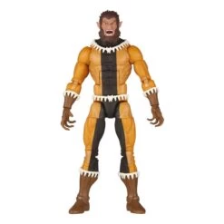 Hasbro X-Men Marvel Legends Action Figure Ch'od BAF: Marvel's Fang 15 CM